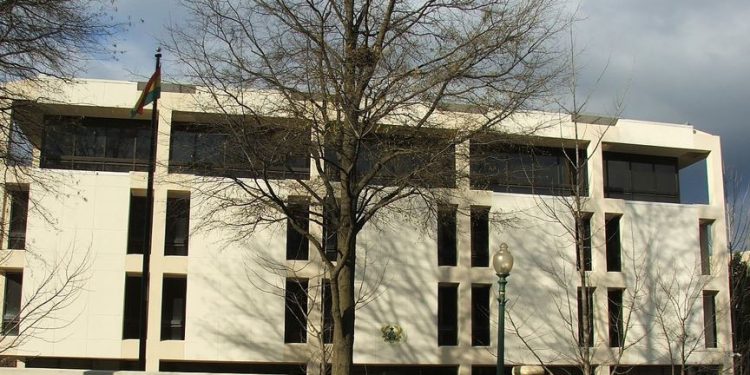 Ghana closes embassy in Washington DC amid IT fraud investigation
