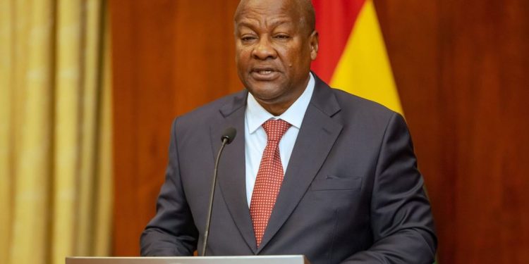 John Mahama