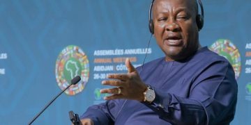 Mahama: Cedi rebound slashes national debt by GH₵150bn