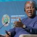 Mahama: Cedi rebound slashes national debt by GH₵150bn