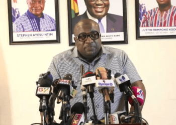 NPP demands suspension of Sammy Gyamfi over dollar-spraying incident
