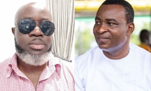 Tensions rise at EOCO as Chairman Wontumi is arrested after CID visit