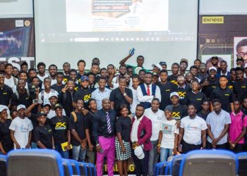 RoadMoney Forex Expo hosts forex seminar promoting economic empowerment