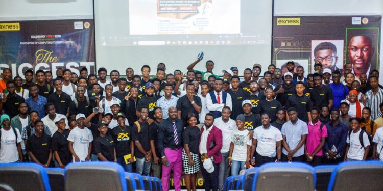 RoadMoney Forex Expo hosts forex seminar promoting economic empowerment