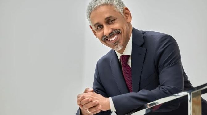 Mauritanian Sidi Ould Tah elected 9th president of AfDB Group