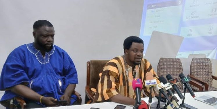 TEAP demands removal of small-scale mining boss Armah from Goldbod over alleged illegal mining