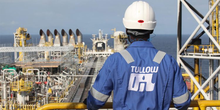 Tullow Ghana restarts drilling in Jubilee Field, signaling renewed investment