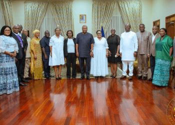 Vice President returns from medical treatment abroad