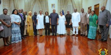 Vice President returns from medical treatment abroad