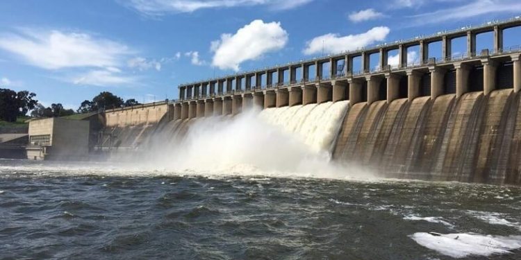 Ghana Water Ltd issues alert as spillage begins at Weija Dam