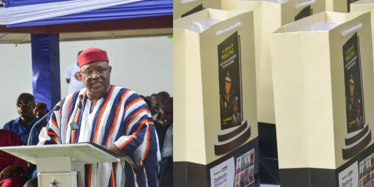 “An Aroma of Policing”: Former IGP Alhassan launches memoir on law enforcement and peacekeeping