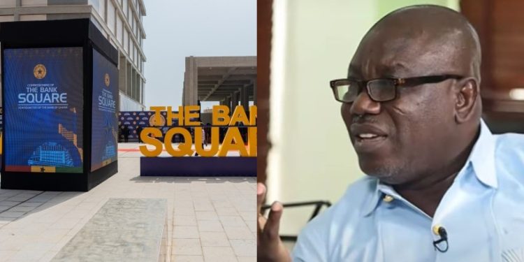 BoG reaffirms forex access amid Adongo’s restriction claims