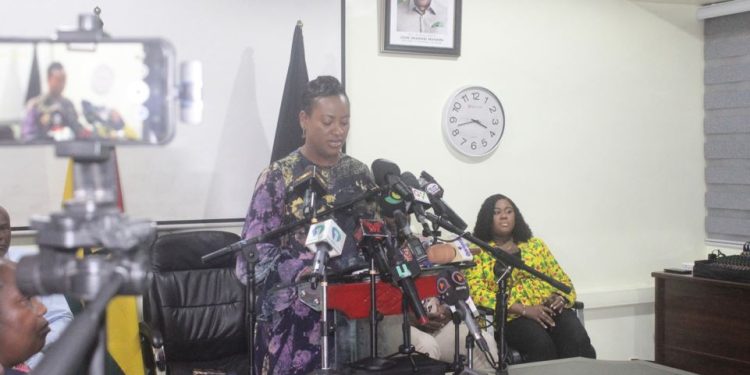 Police confirm safe return of 2 Ghanaian women rescued from kidnappers in Nigeria