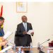 Finance Minister inaugurates governing board of Ghana Goldbod, cites role in economic recovery
