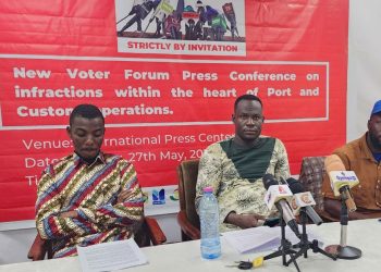 Group demands independent audit of ICUMS, decries “crony capitalism” at Ghana’s ports