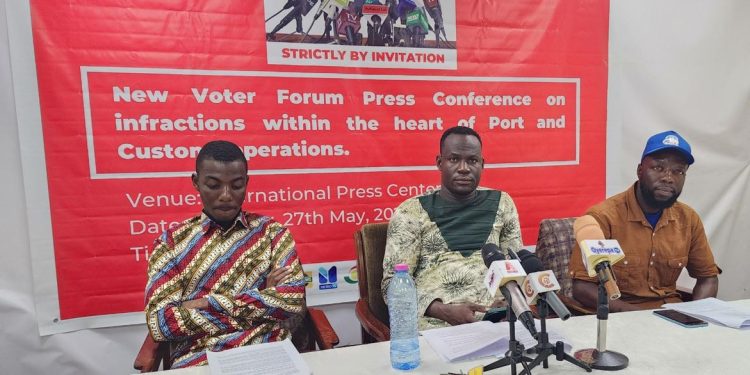 Group demands independent audit of ICUMS, decries “crony capitalism” at Ghana’s ports