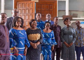 UG, CIHRM launch HR professorial chair to elevate practice and drive development