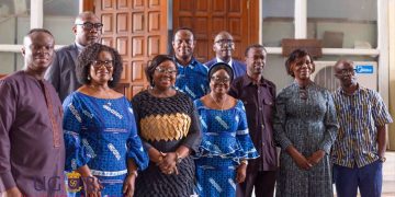 UG, CIHRM launch HR professorial chair to elevate practice and drive development