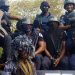 Armed police officers | File photo