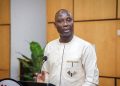 Government Statistician, Dr. Alhassan Idrissu