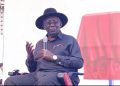 Former President John Kufuor