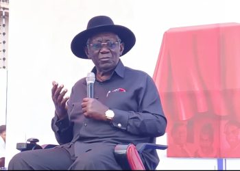 Former President John Kufuor