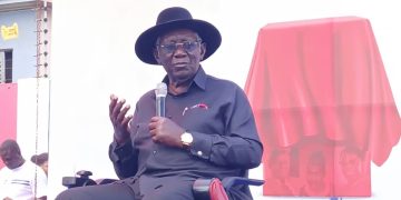 Former President John Kufuor