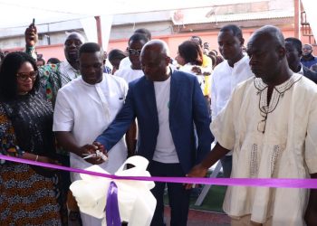 Launch of MBN TV, Nungua Accra