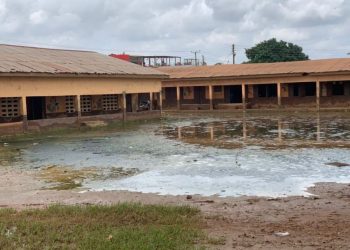 #AccraFloods: NASACA demands urgent closure of Ofankor Anglican Schools