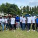 CIHRM, UGBS lead health walk to raise awareness for HR Professorial Chair