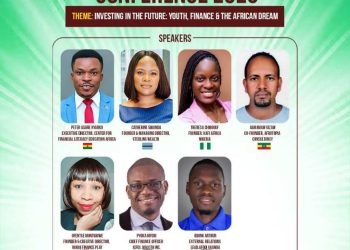 African Youth & Money Conference 2025 – A Generation Awakens to Financial Power