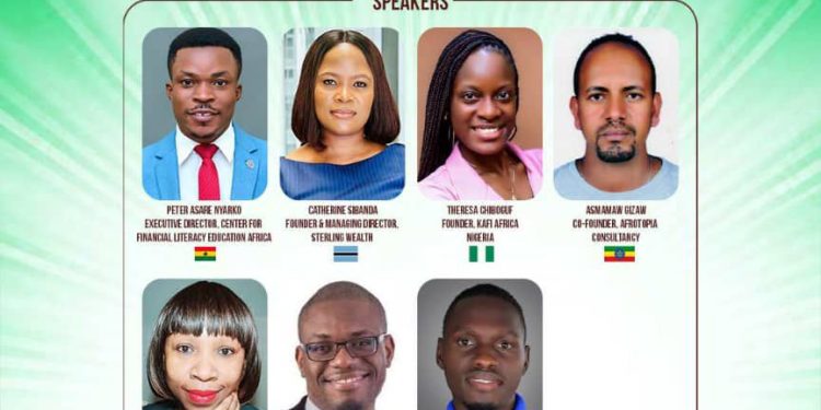 African Youth & Money Conference 2025 – A Generation Awakens to Financial Power