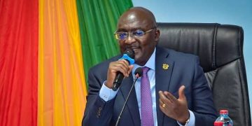 Dr. Mahamudu Bawumia