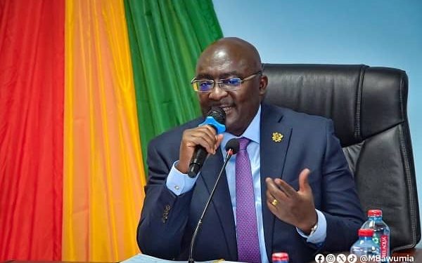 Dr. Mahamudu Bawumia