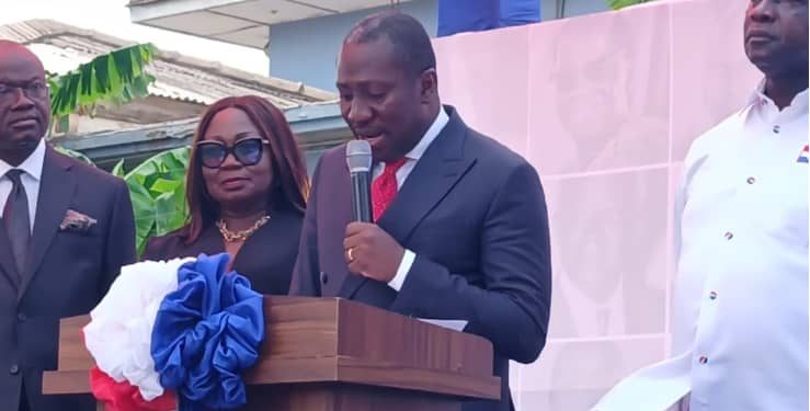 Alexander Afenyo-Markin