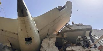 Air India crash