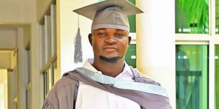 Albert Ojwang, Kenyan Blogger