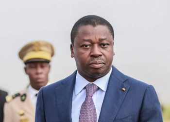 Faure Gnassingbé