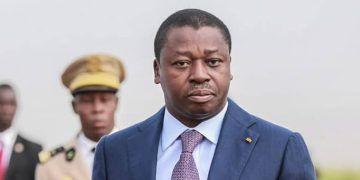 Faure Gnassingbé