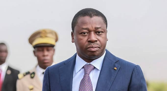 Faure Gnassingbé