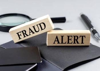 Fraud alert
