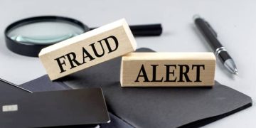 Fraud alert