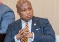 Foreign Affairs Minister, S Okudzeto Ablakwa