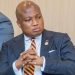 Foreign Affairs Minister, S Okudzeto Ablakwa
