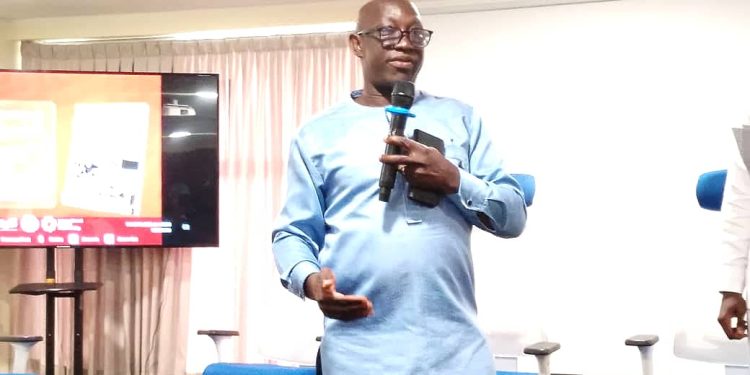 Dr. Alex Kombat of GRA