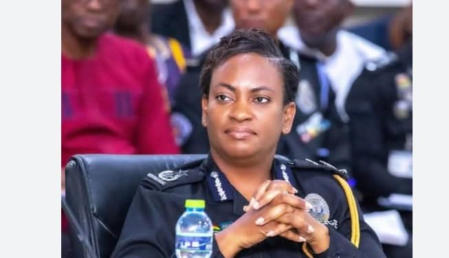 dcop lydia donkor