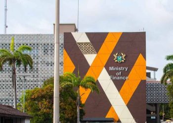 Ghana's Finance Ministry