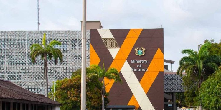Ghana's Finance Ministry