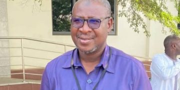 Alhaji Adam Muazu