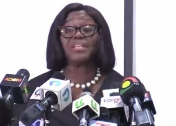 Gertrude Araba Torkornoo